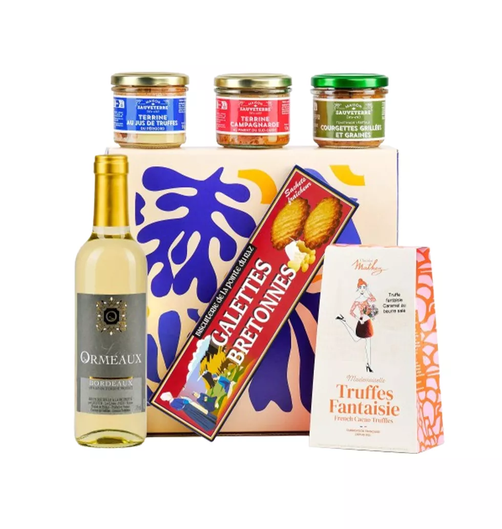 Gourmet Indulgence Hamper