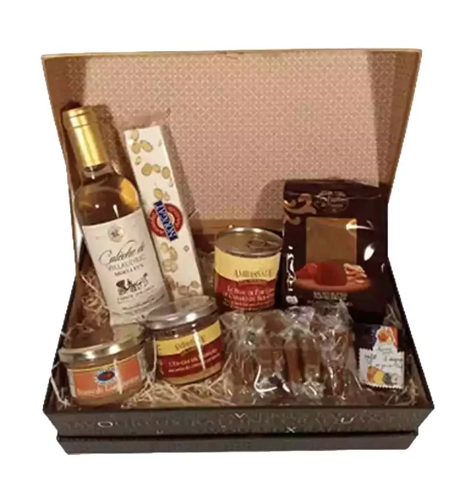 Lavish Gourmet Delightful Box