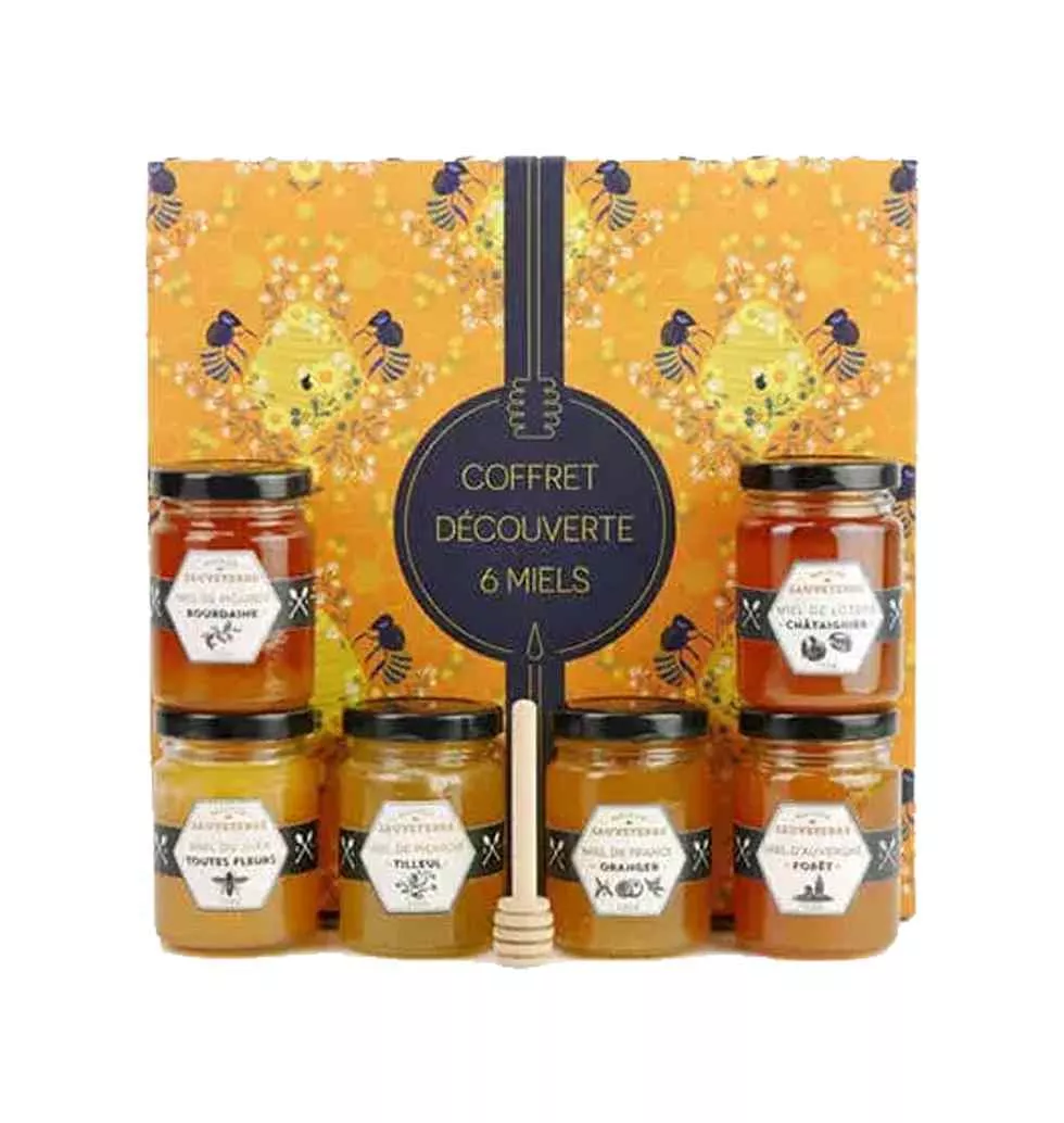 Honey Bliss Gift Hamper