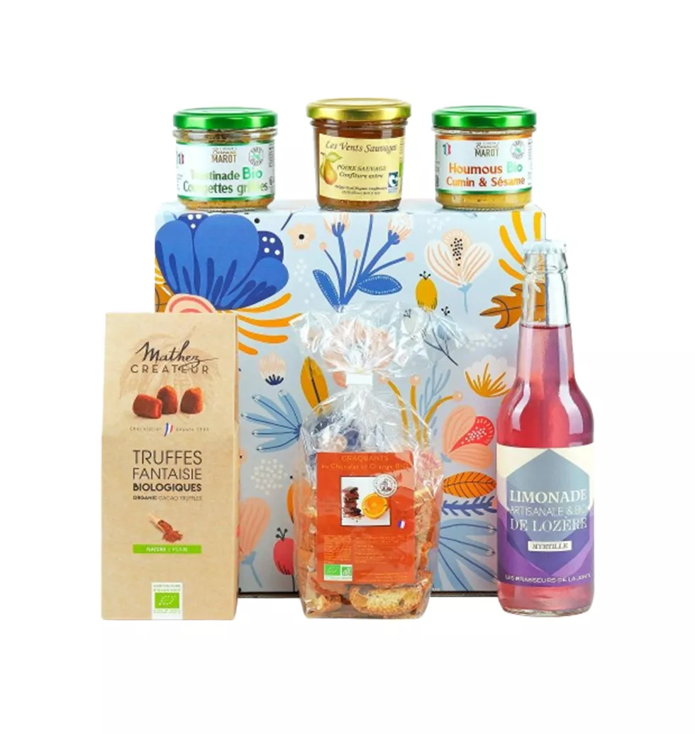 Gourmet Delight Gift Set