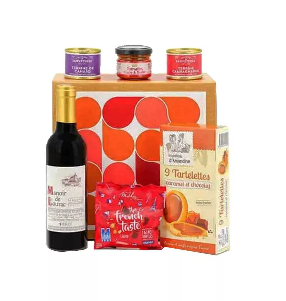 Classic Delights Gift Set