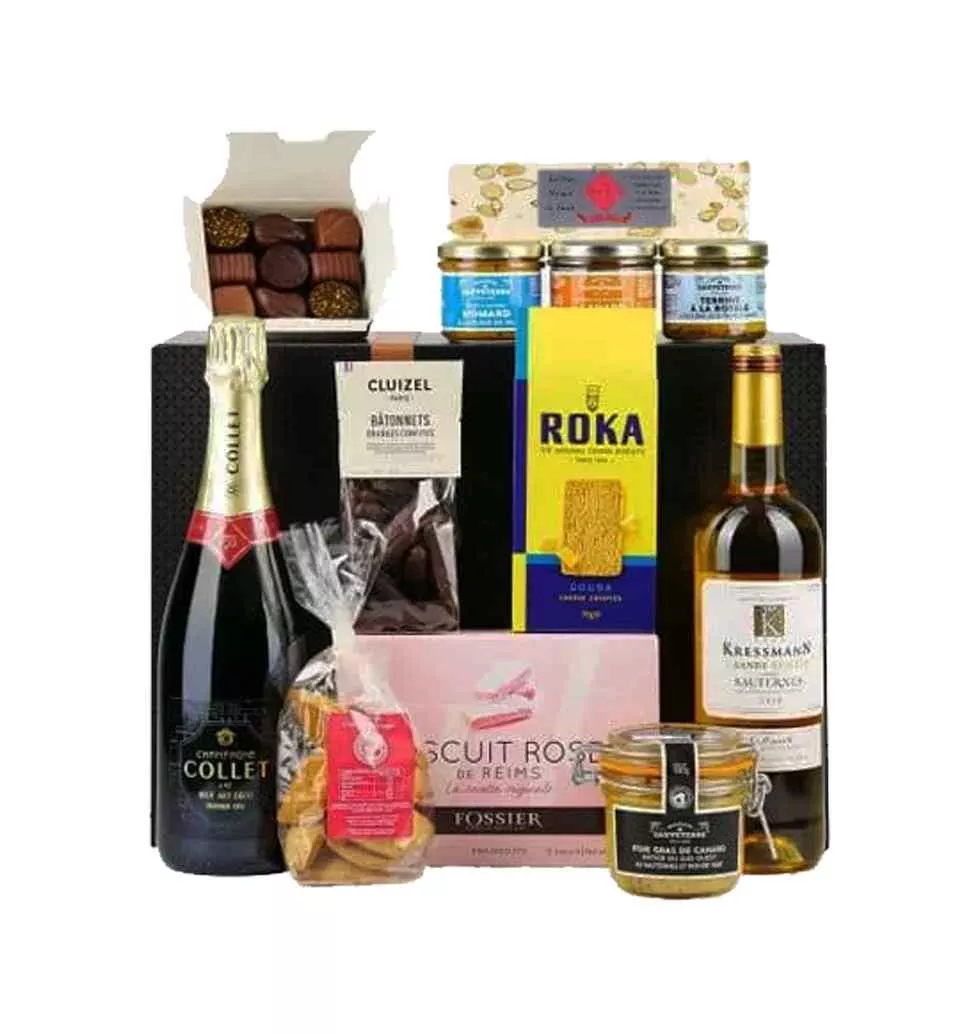 Luxe Delights Hamper