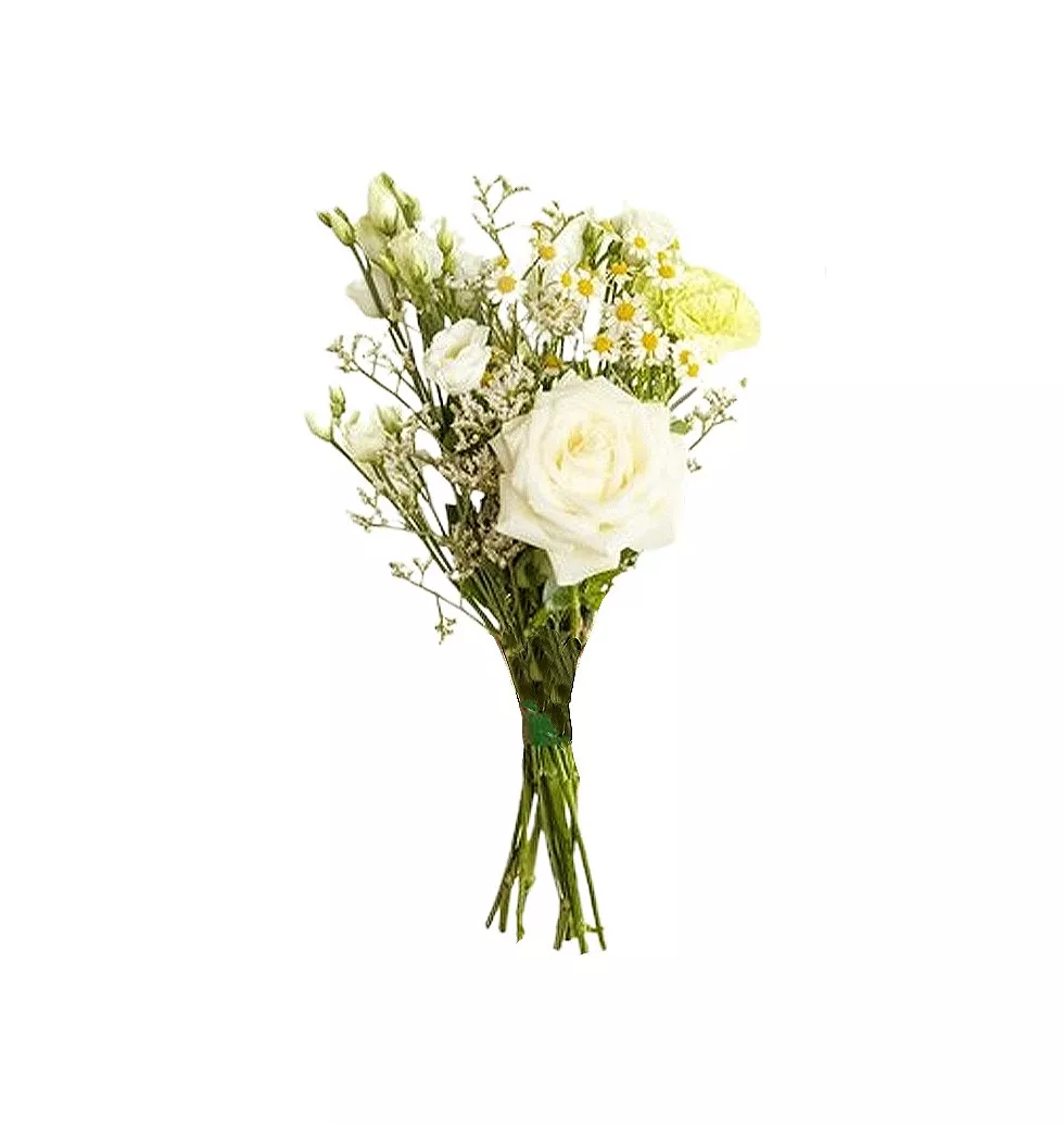 Gentle Blooms Bouquet