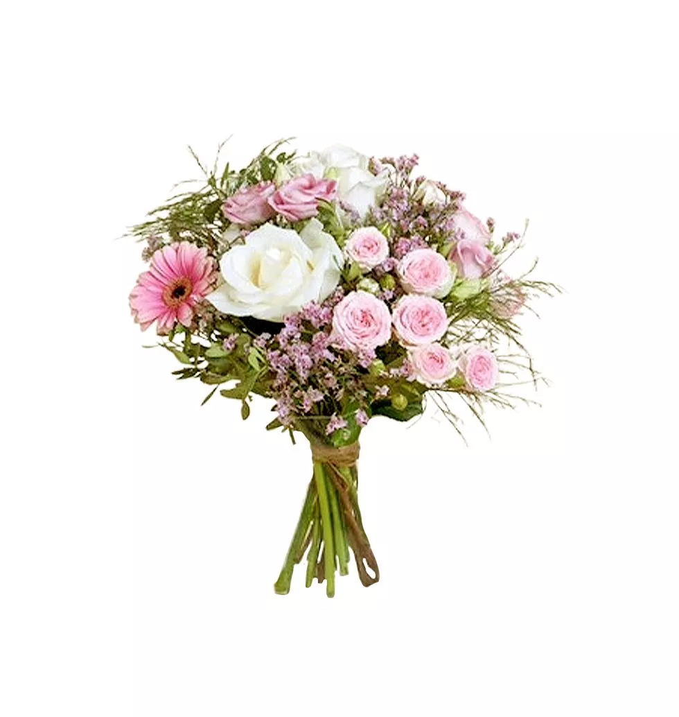 Heartfelt Blooms Bouquet