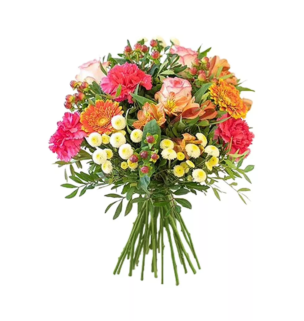 Colorful Joy Bouquet