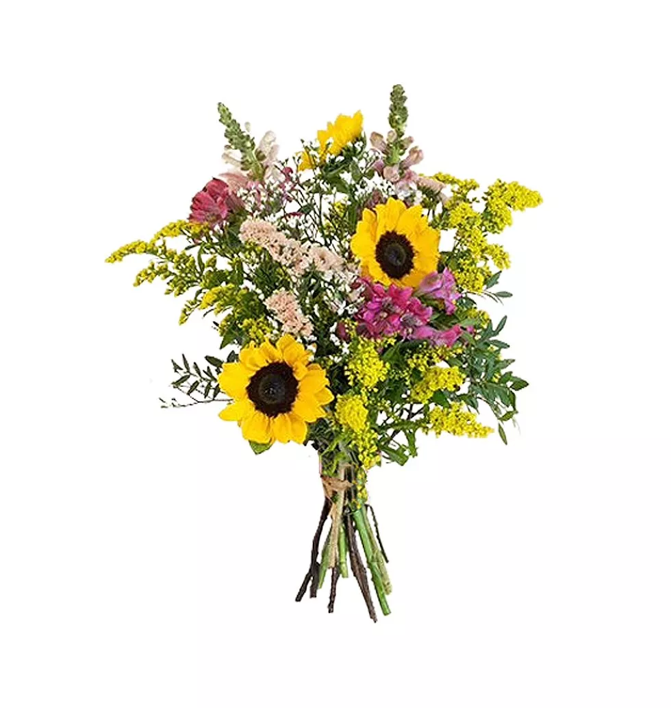 Sunny Delight Bouquet