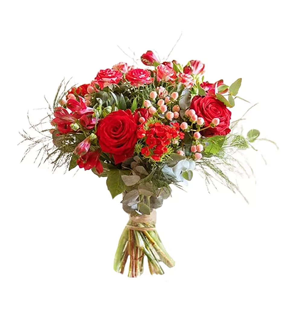 Radiant Love Bouquet