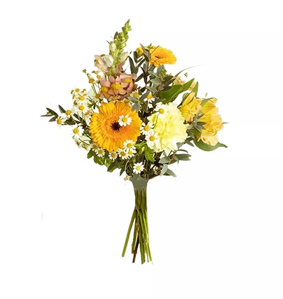 Cheerful Essence Bouquet