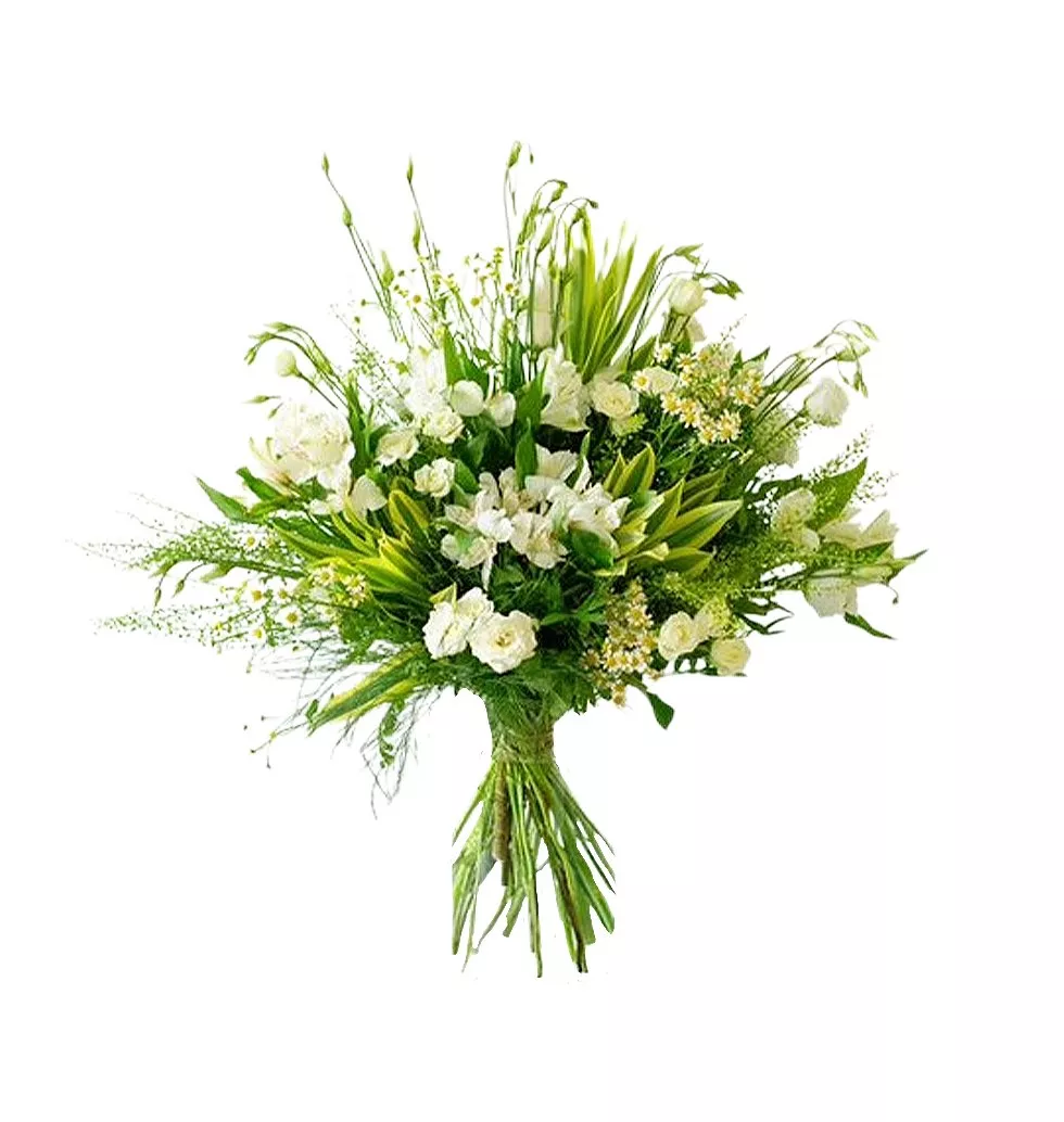 Elegant Aura Bouquet