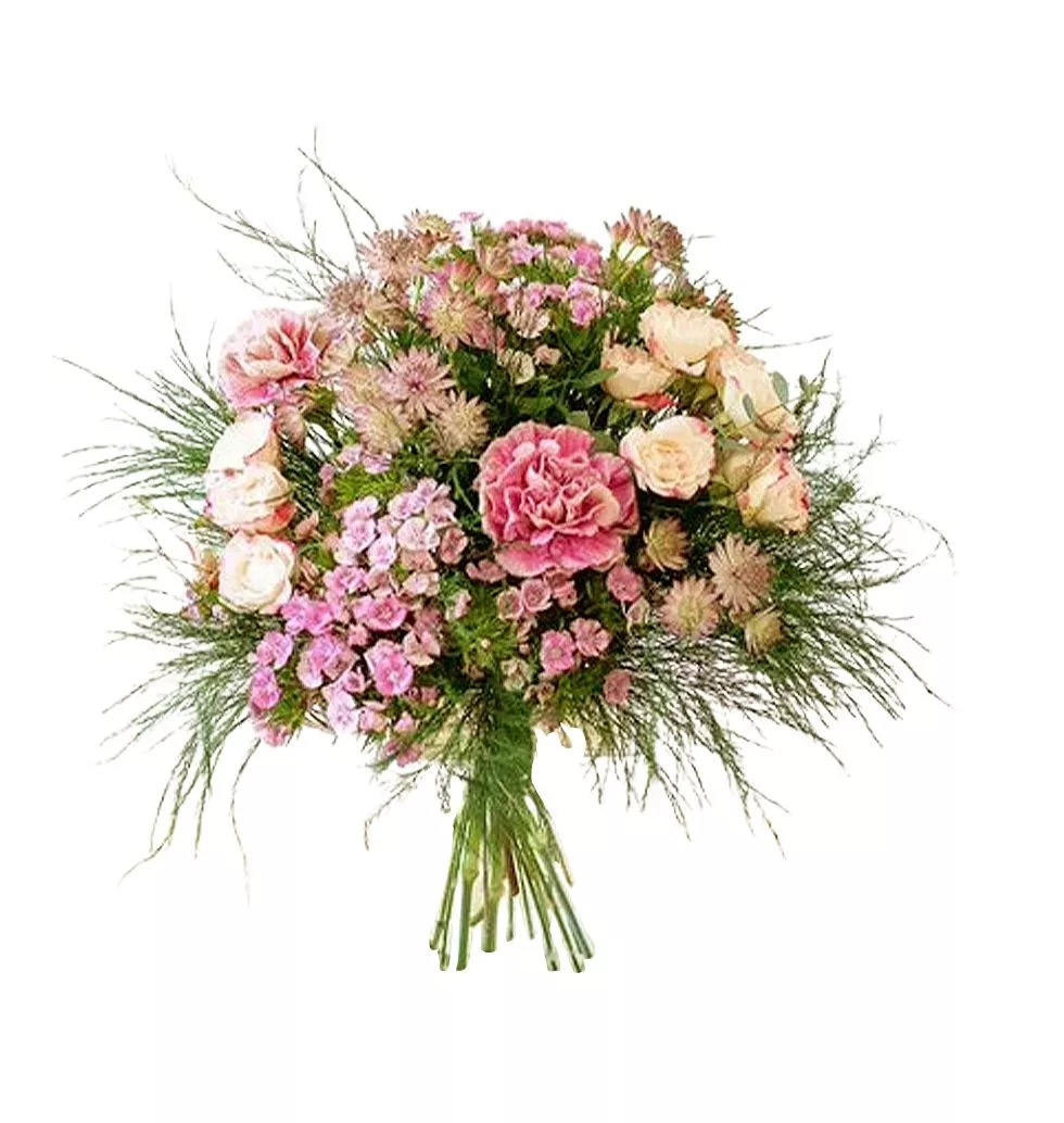 Blissful Blossom Bouquet