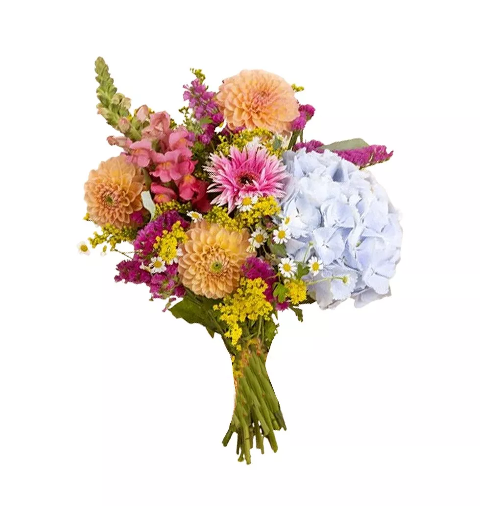 Ocean Breeze Bouquet