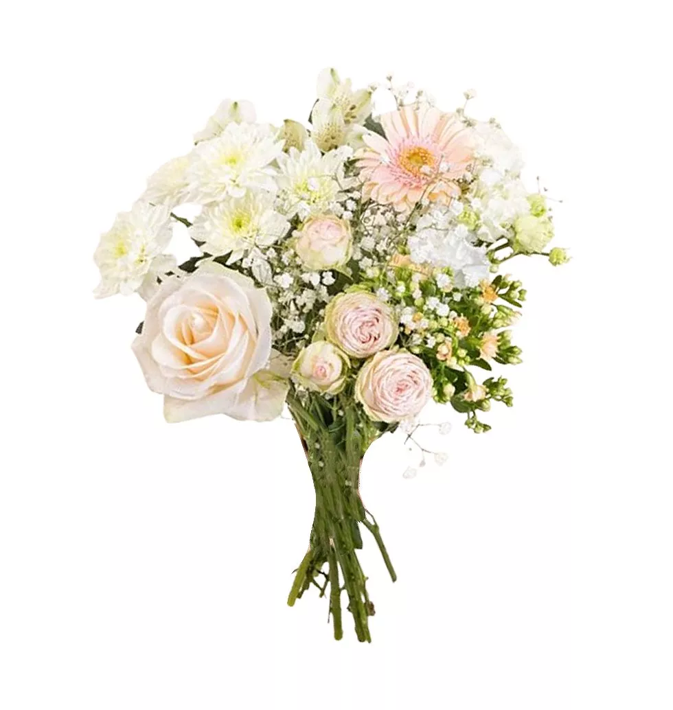 Romantic Dream Bouquet