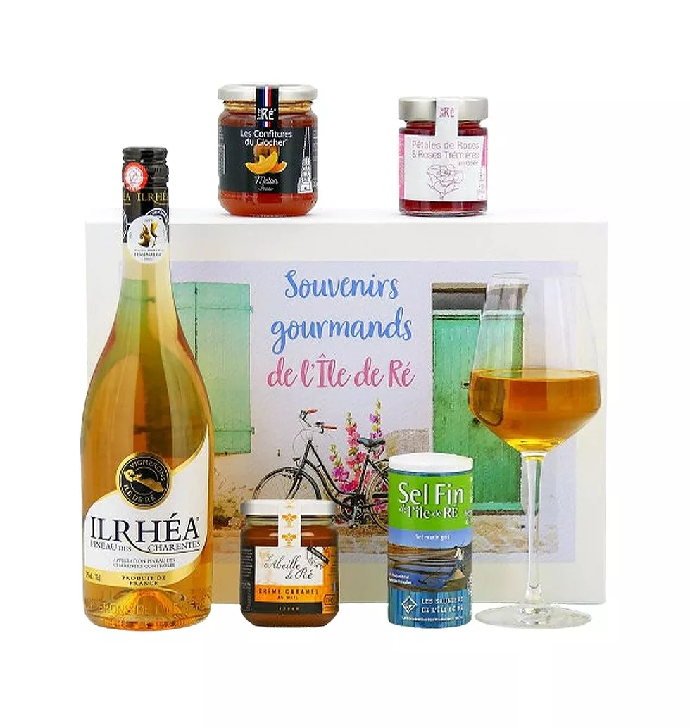 Gourmet Delights Gift Collection