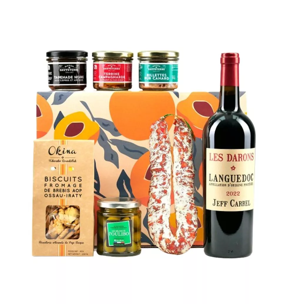 Savor Languedoc with Gourmet Treats