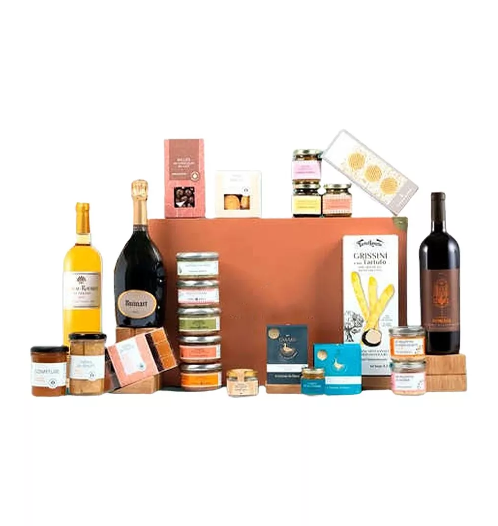 Indulgent Delights Hamper