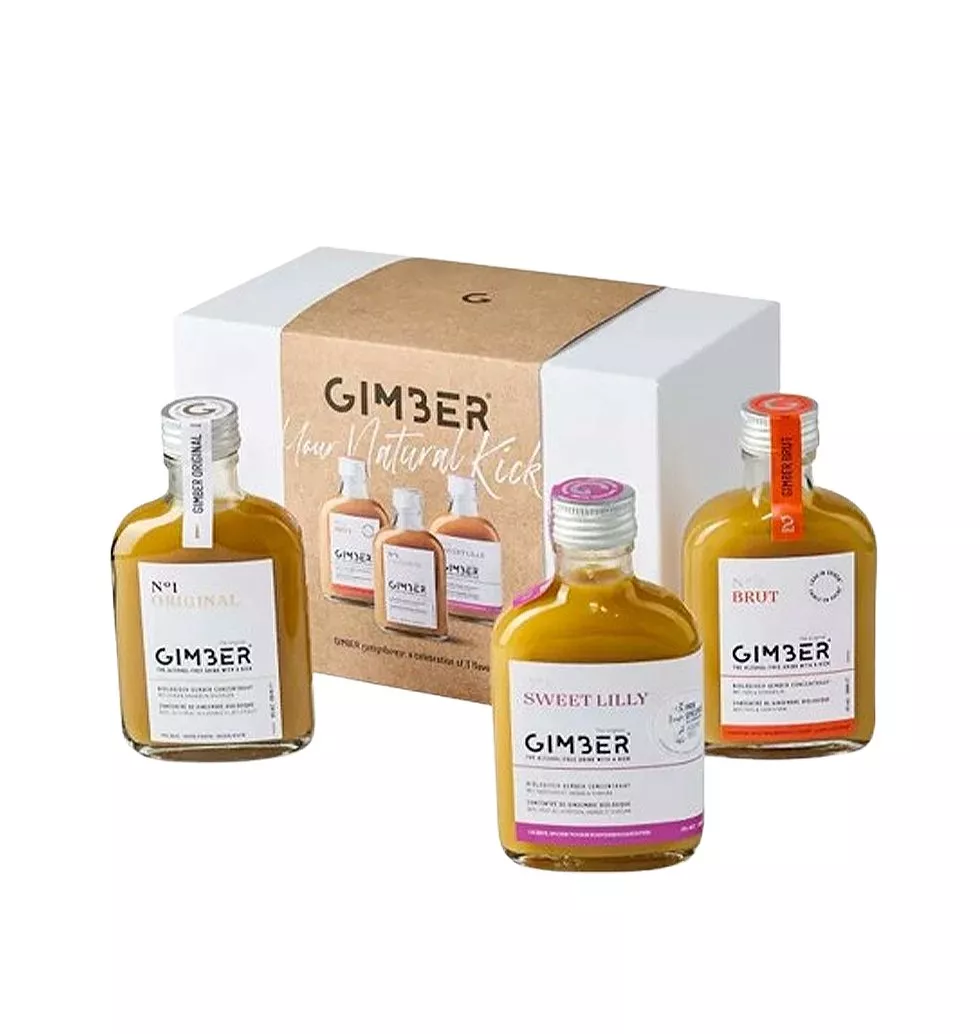 Gimber’s Best Blends Collection