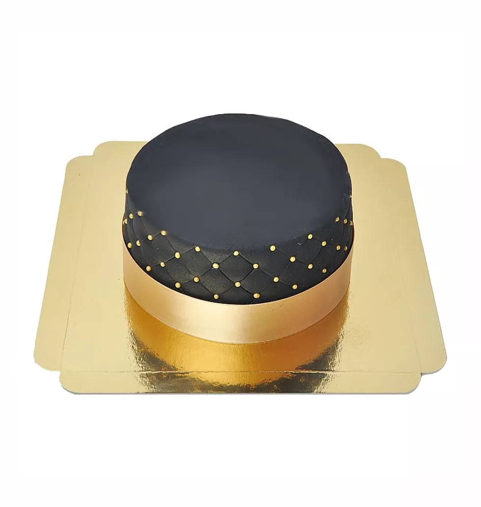 Indulge in Luxurious Black Cake