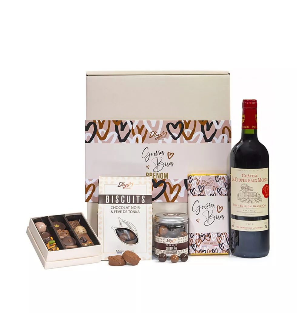 Decadent Moments Box