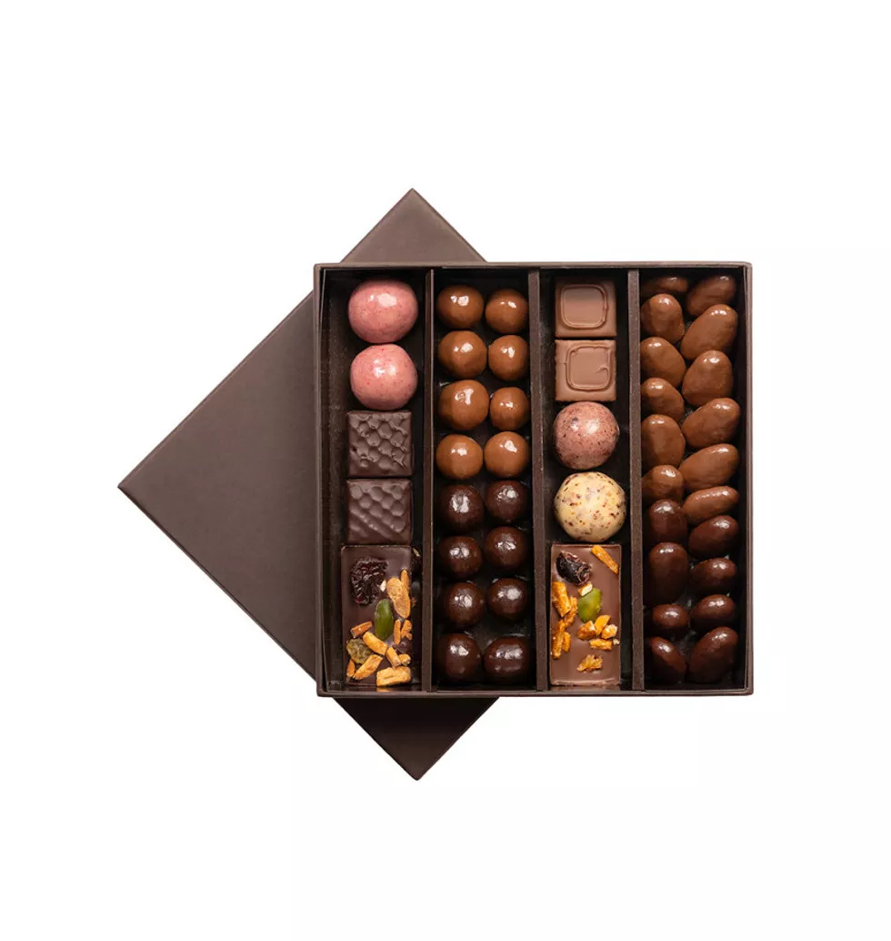 Exquisite Chocolate Delight Package