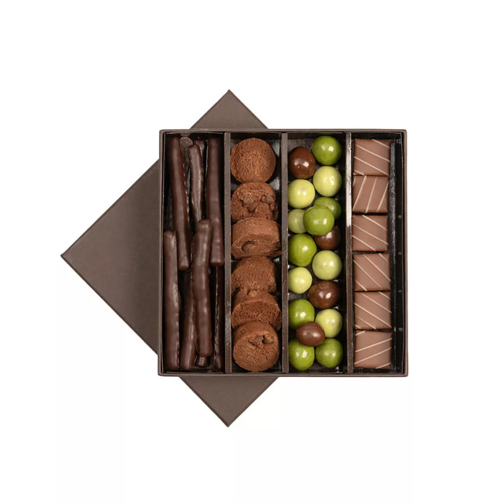 Heavenly Chocolate Gift Set