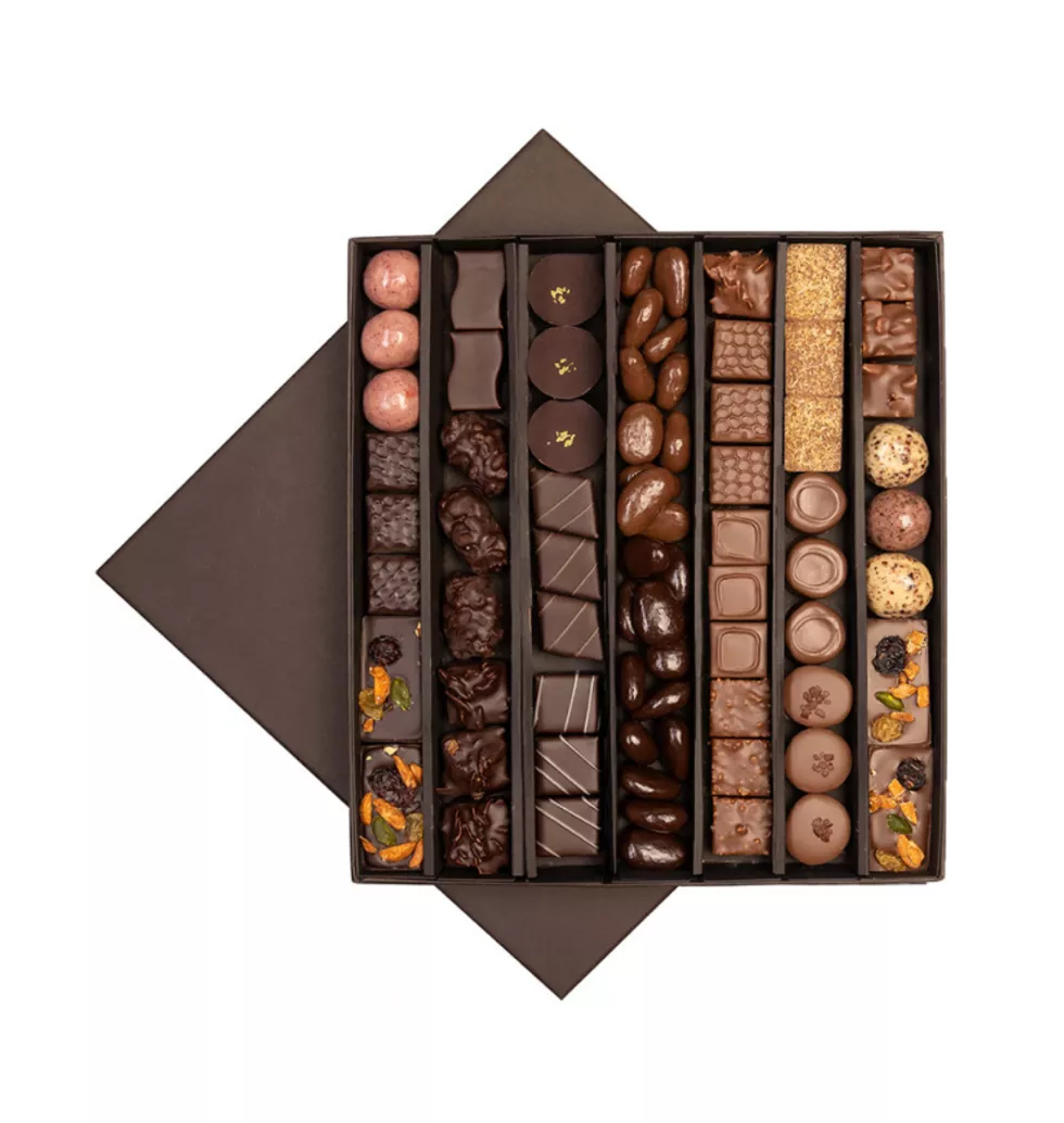 Gourmet Chocolate Collection