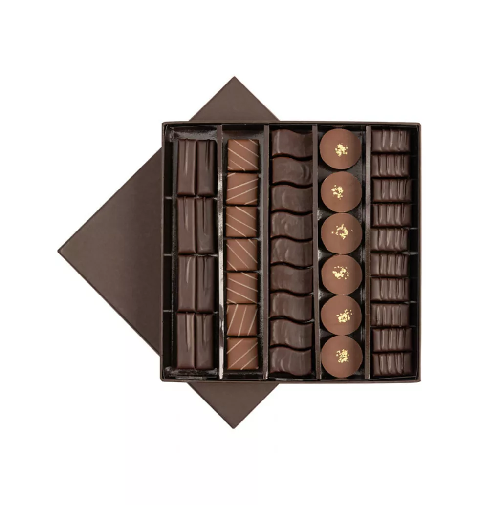 Luxurious Chocolate Assortment