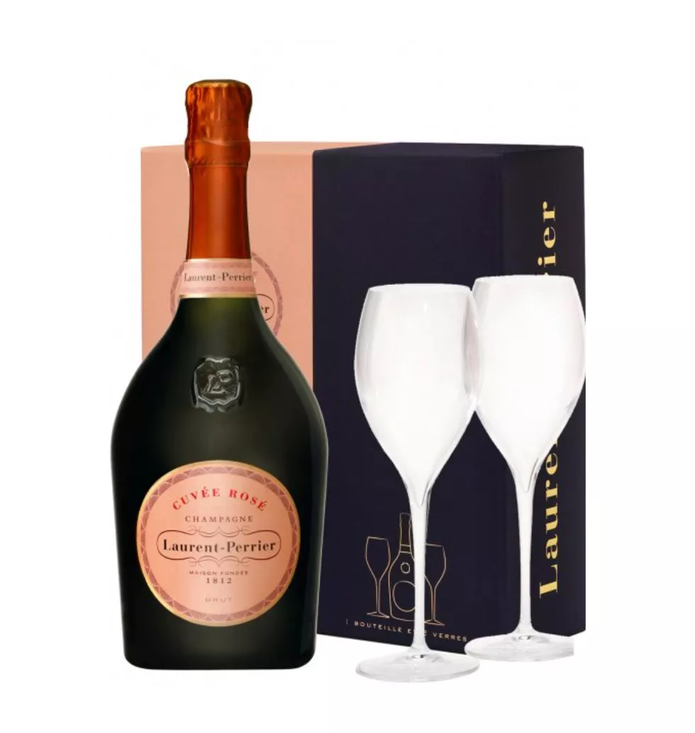 Flutes & Fizz Gift Set