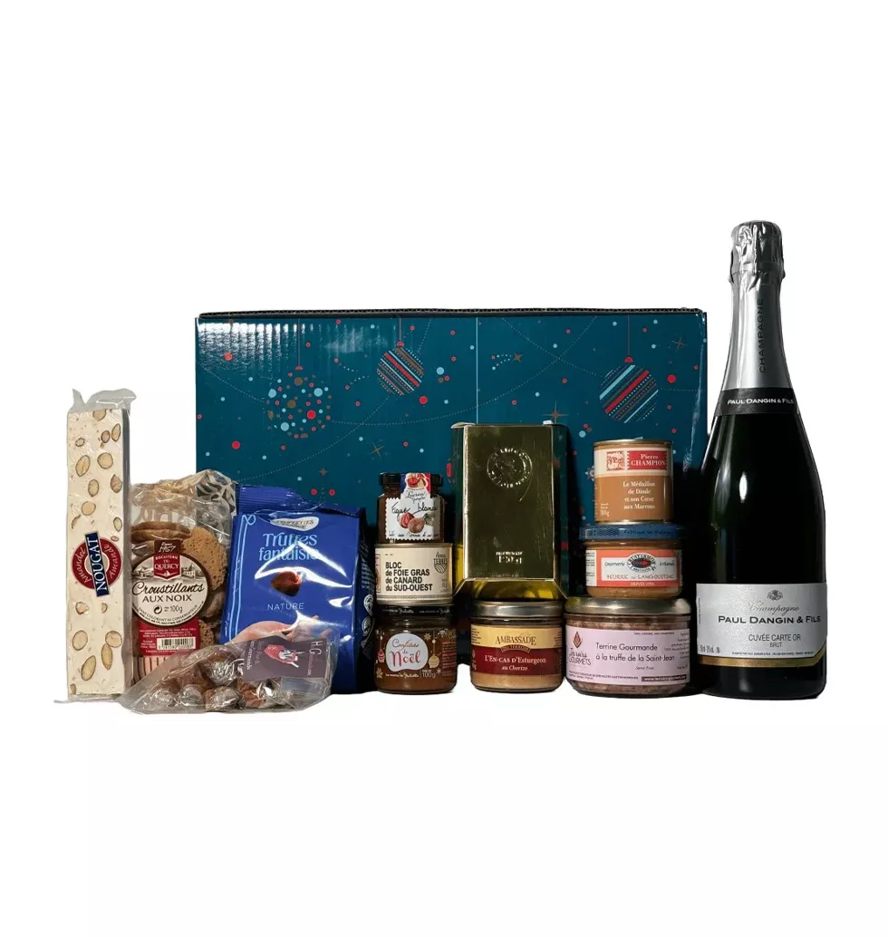 Gourmet Joy Christmas Collection