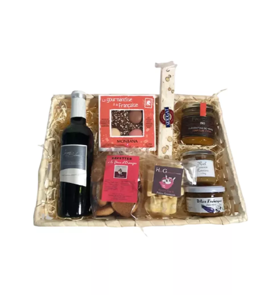 Authentic French Treats Collection