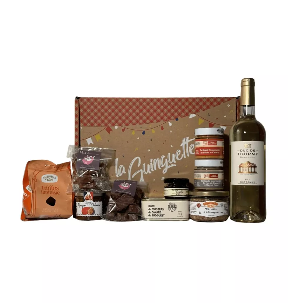 French Culinary Adventure Set