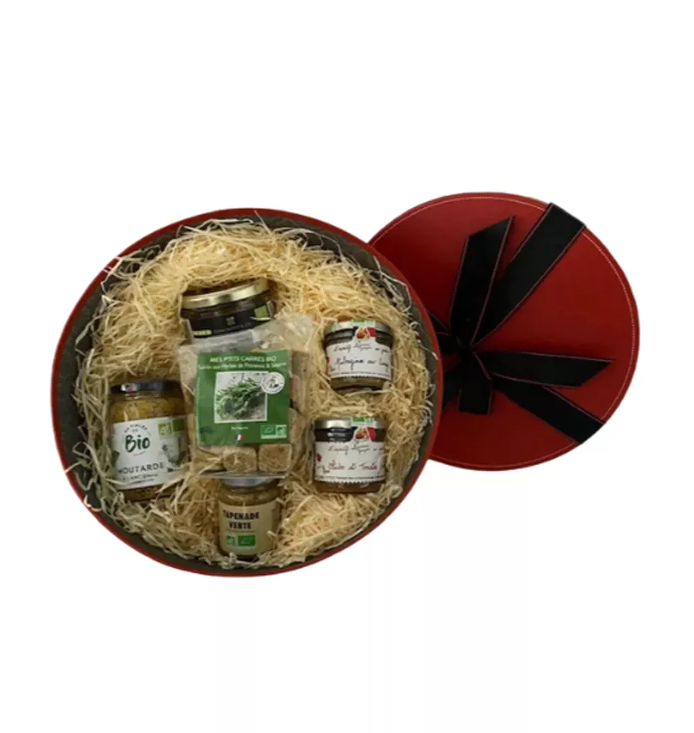 Artisan Organic Feast Gift Set