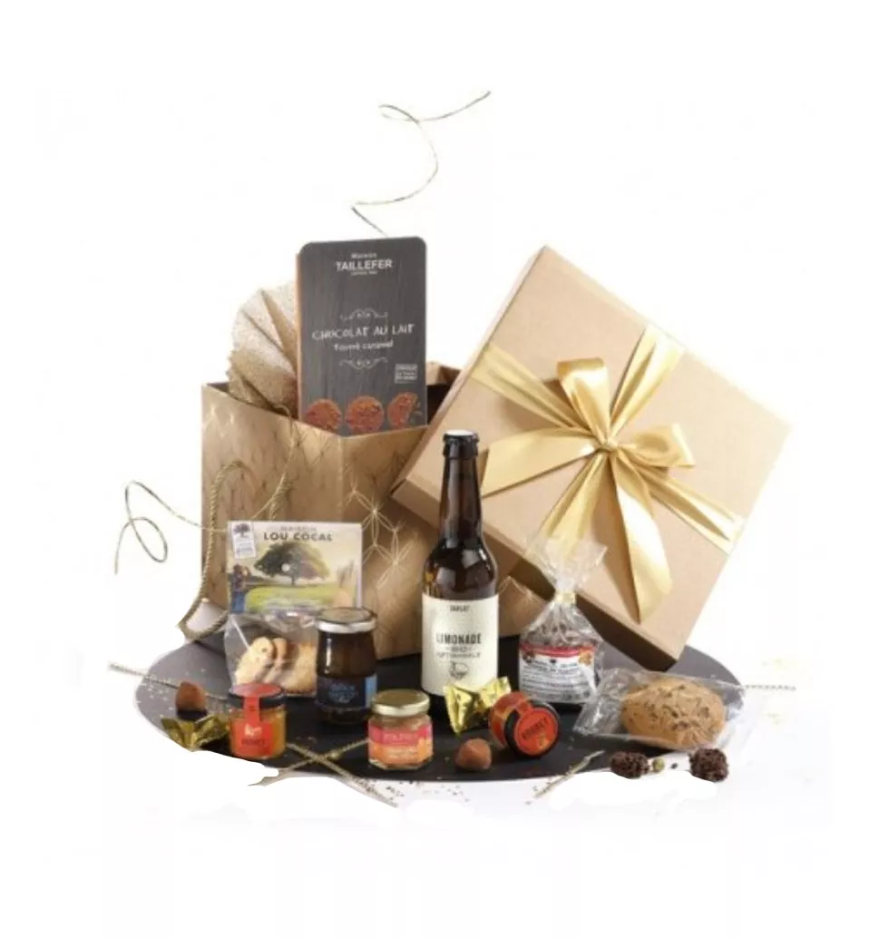 Artisan Treats Assortment