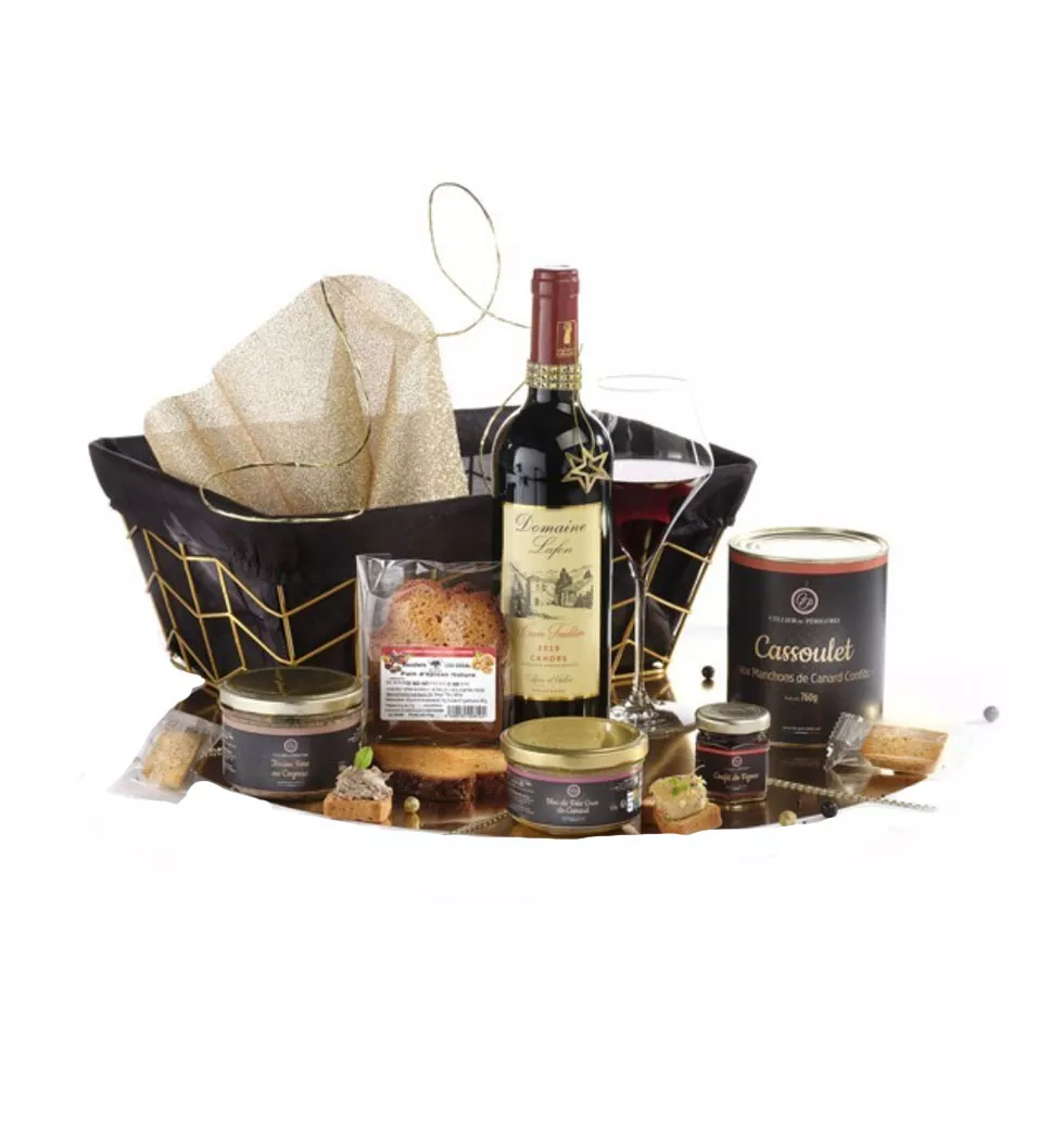 Decadent Delights Hamper