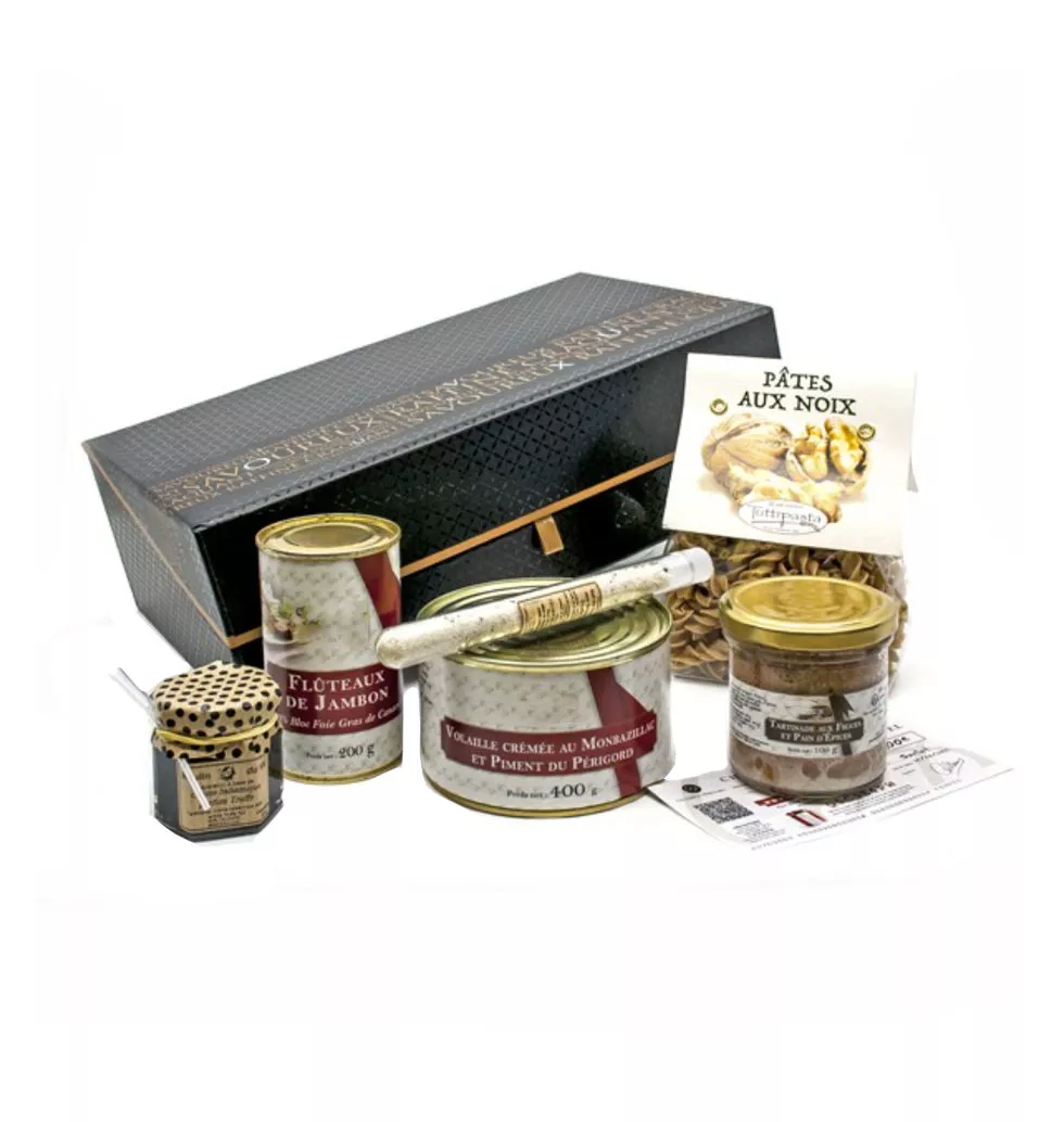 Exquisite Treats Gift Set