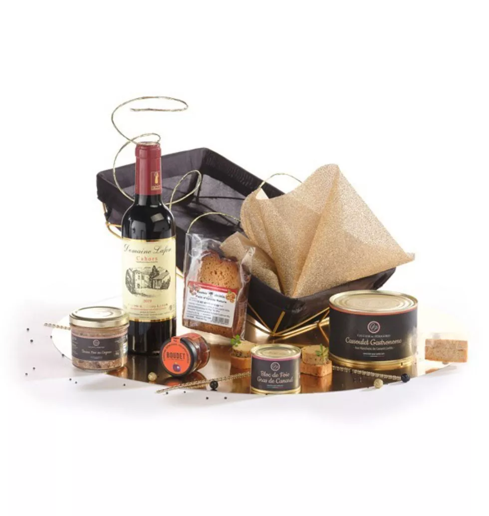 Elegant Indulgence Hamper