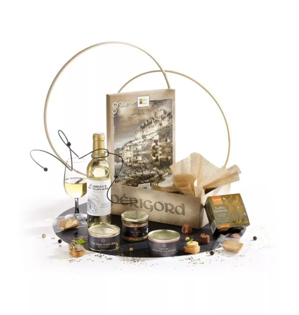 Savory Perigord Gourmet Gift