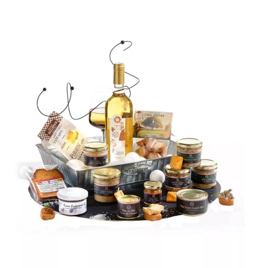 Savory Celebration Hamper