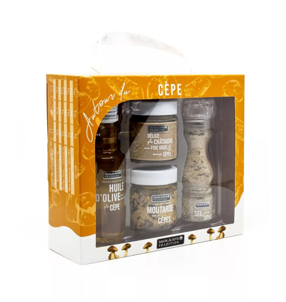 Umami Infusion Gift Set