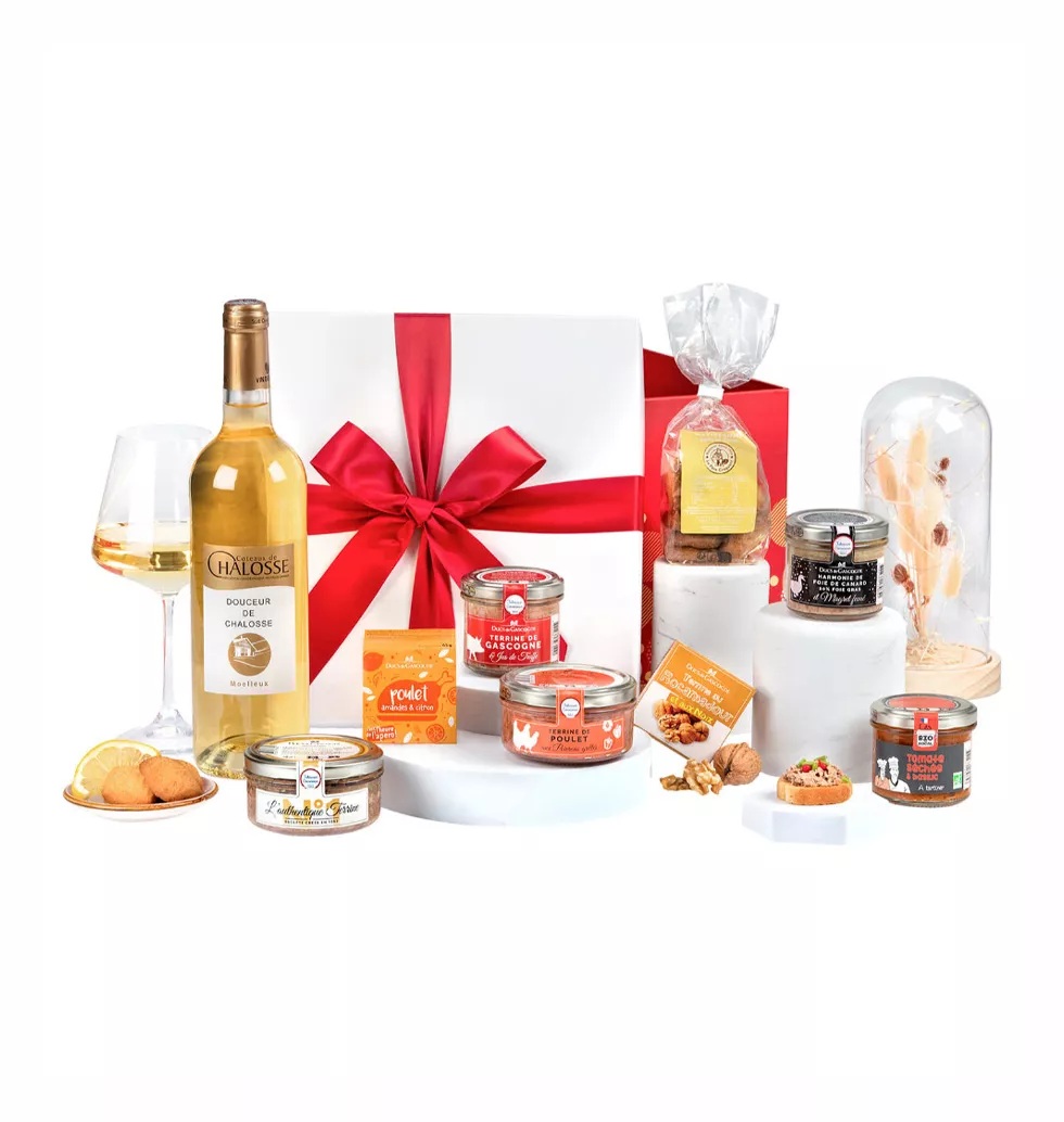 Holiday Splendor Gourmet Gift Box