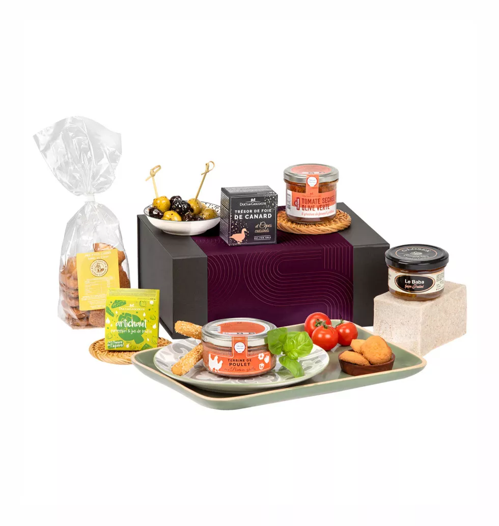 Exquisite French Delicacies Hamper