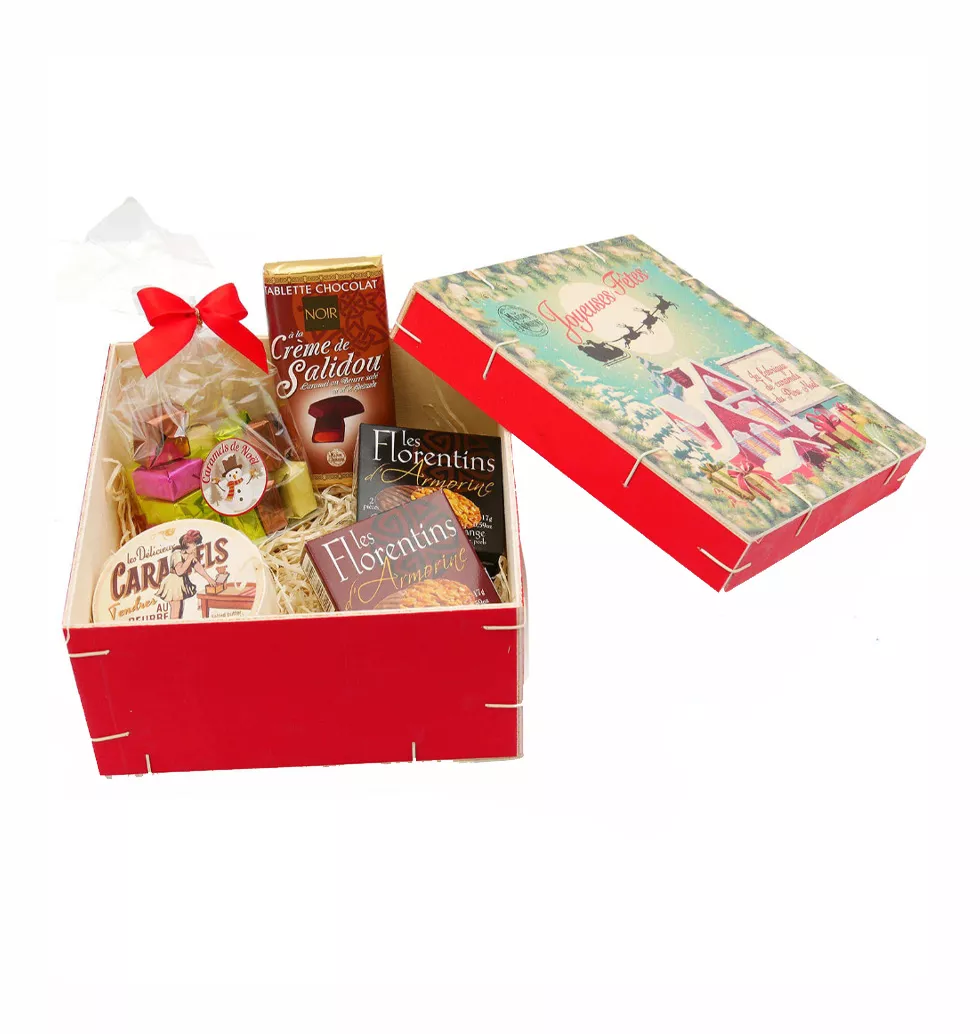 Caramel Wonderland Gift Set