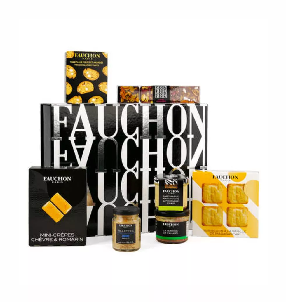 Ultimate Fauchon Tasting Experience