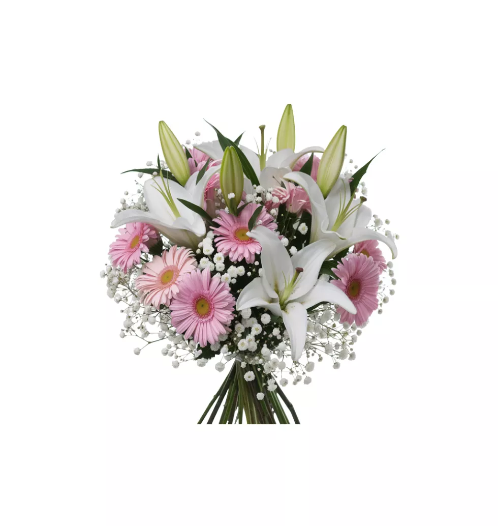 Cherished Moments Bouquet