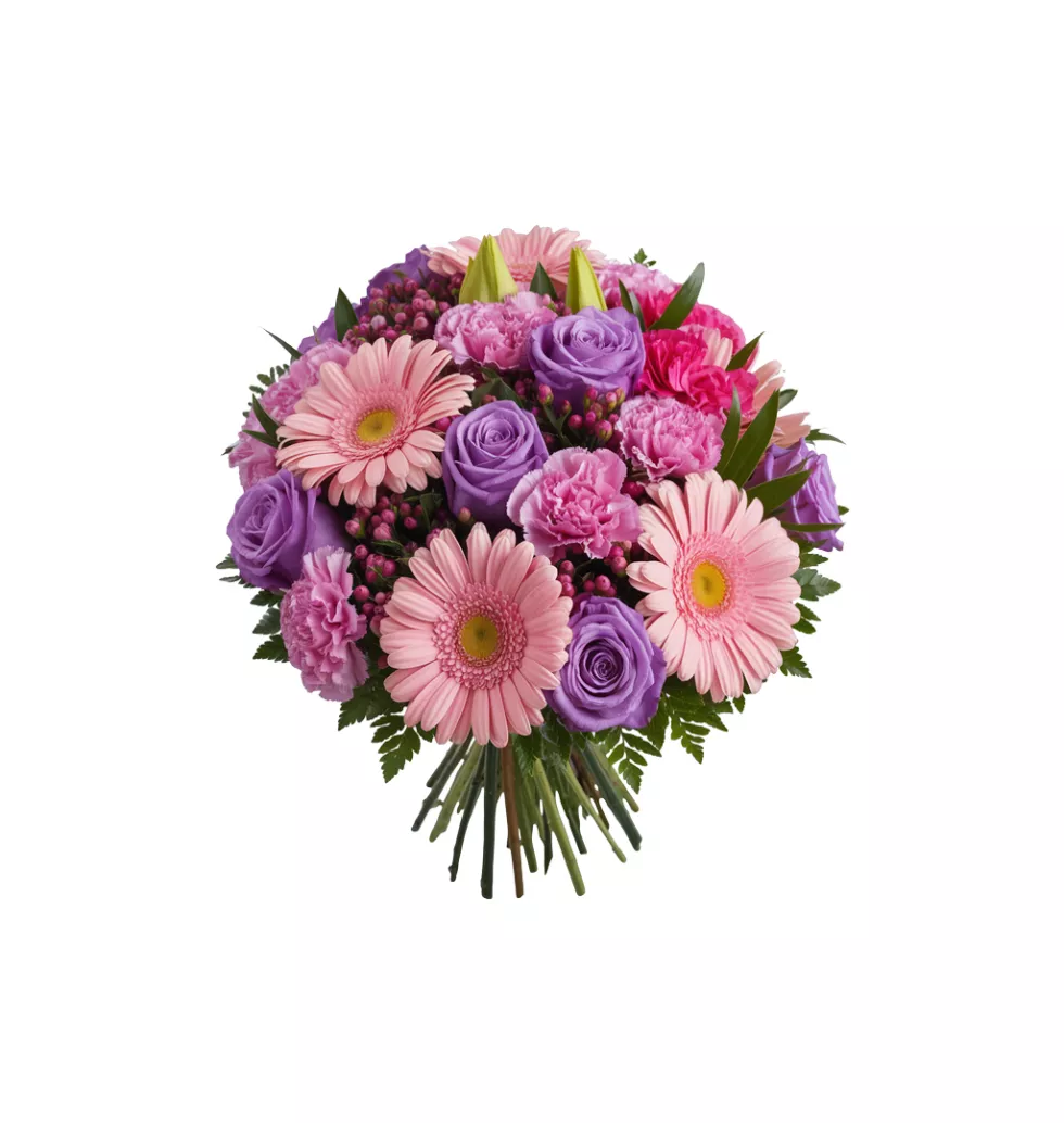 Vibrant Floral Bouquet