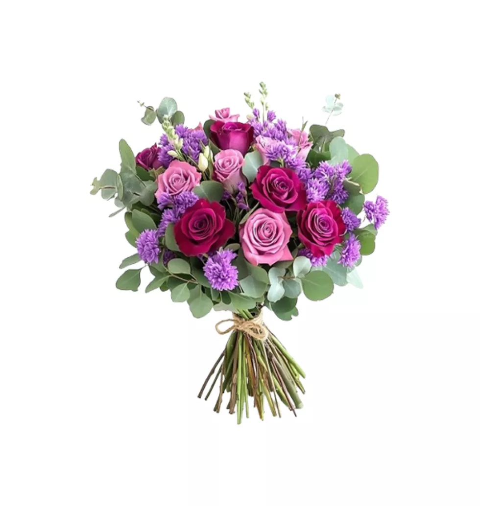 A Regal Gift: Emperor Flower Bouquet