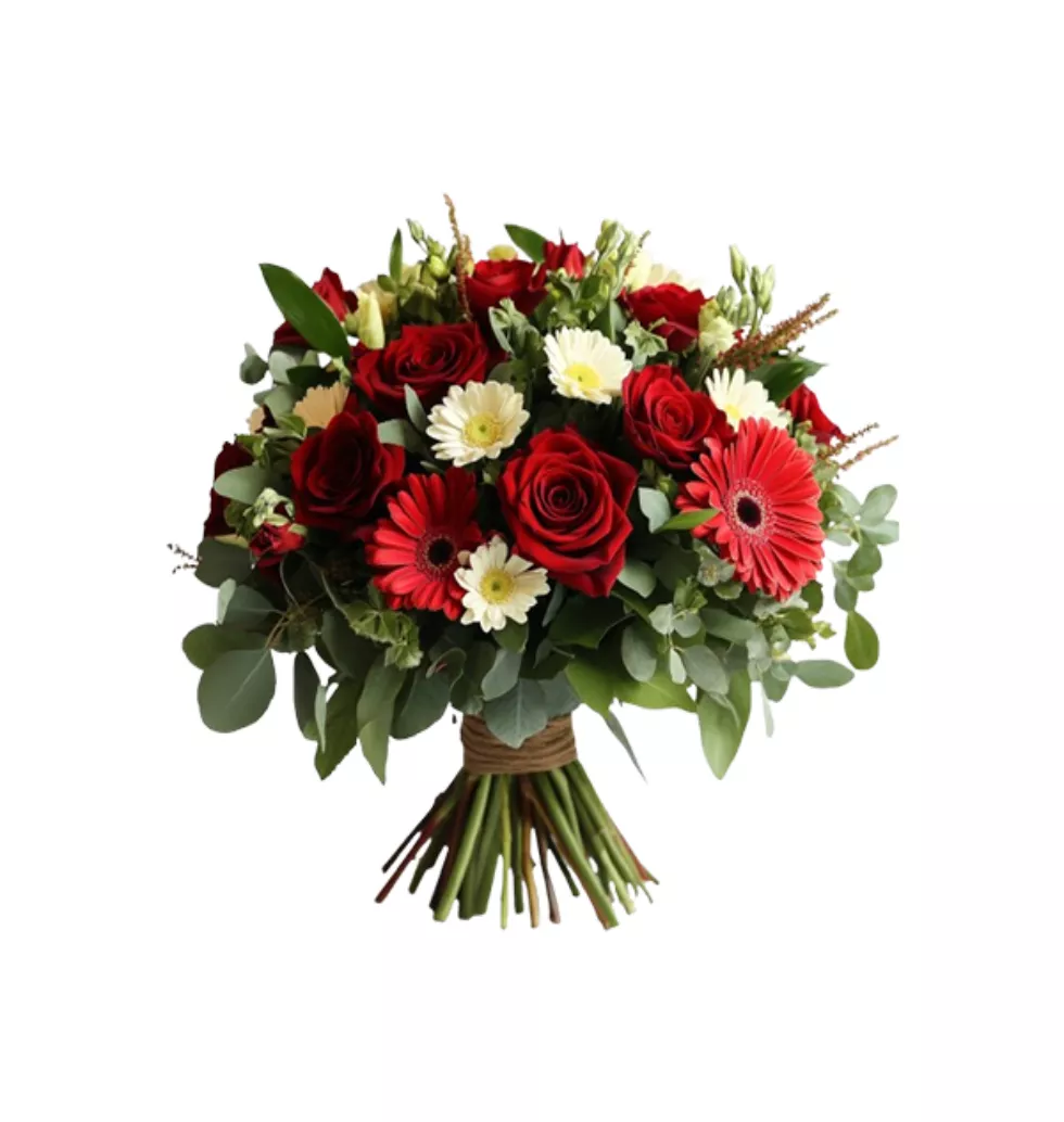 Elegant Yet Relaxed: LUTIN Floral Gift