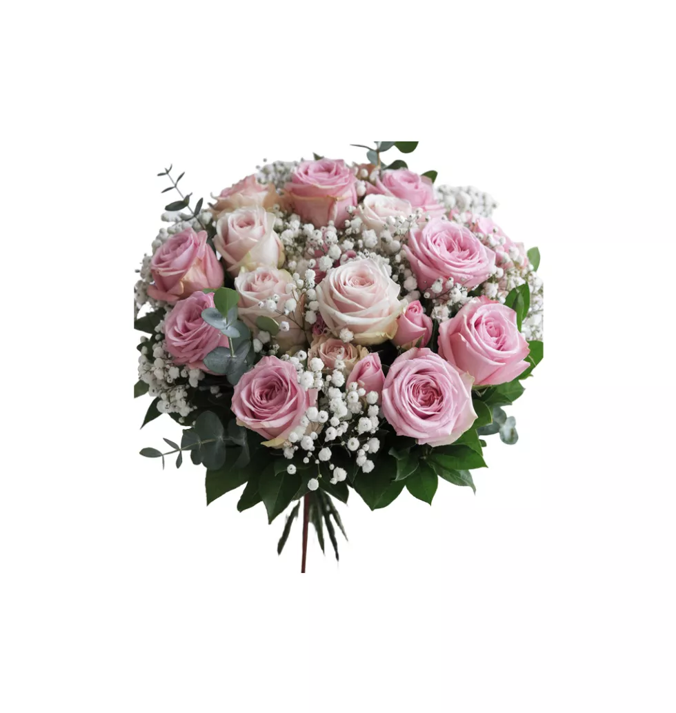 Bellissima: Feminine Floral Delight