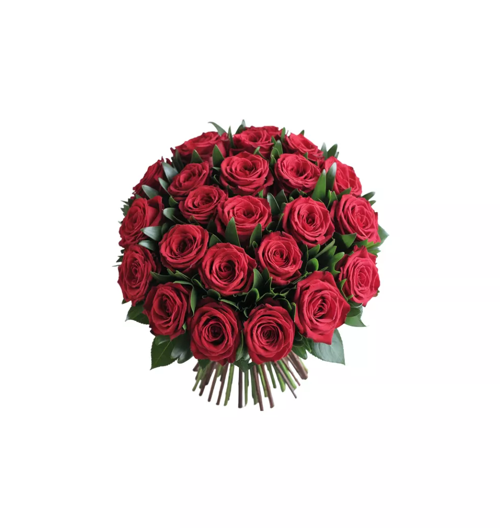 Scarlet Romance Collection Of Bouquet