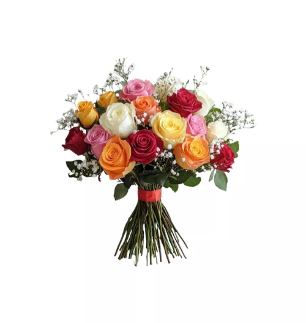 Divine Floral Fusion Bouquet