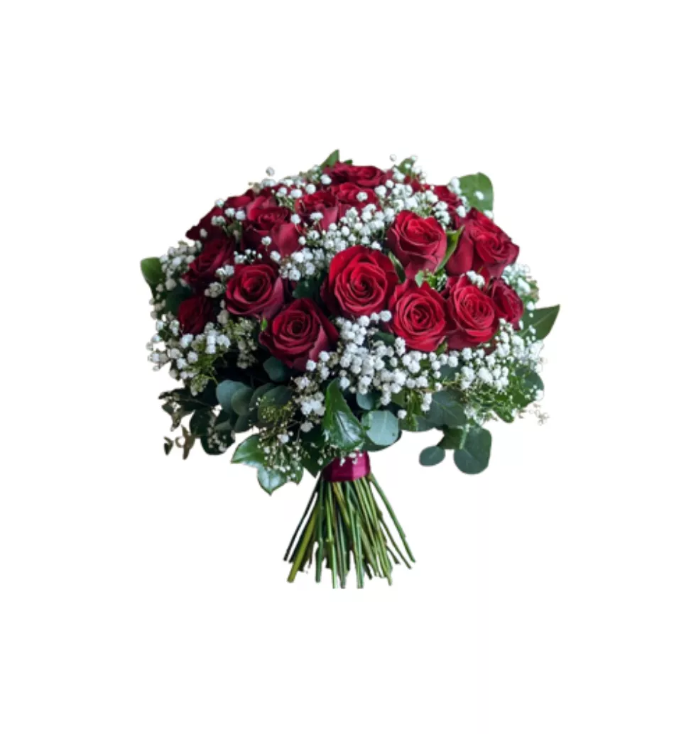 Elegance Unleashed Flowers Bouquet